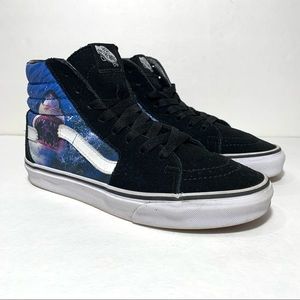 Vans Sk8-Hi x Discovery Shark Week